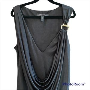 NWT BCBG Sexy Black cocktail dress